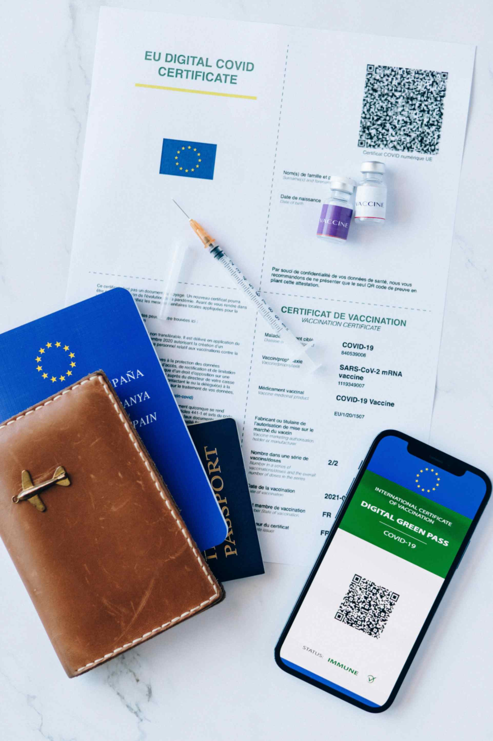 Health Certificate for Pet Travel